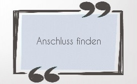 Anschluss finden